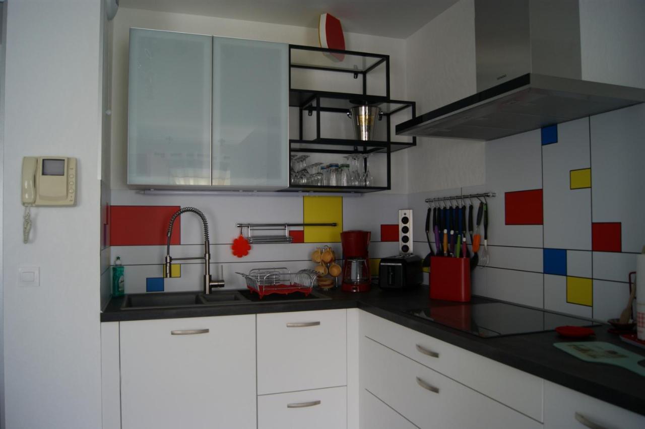 Victoria-T2-41M2-Balcon, Wifi, Linge, Produits, Menage Inclus Apartment Reims Exterior photo